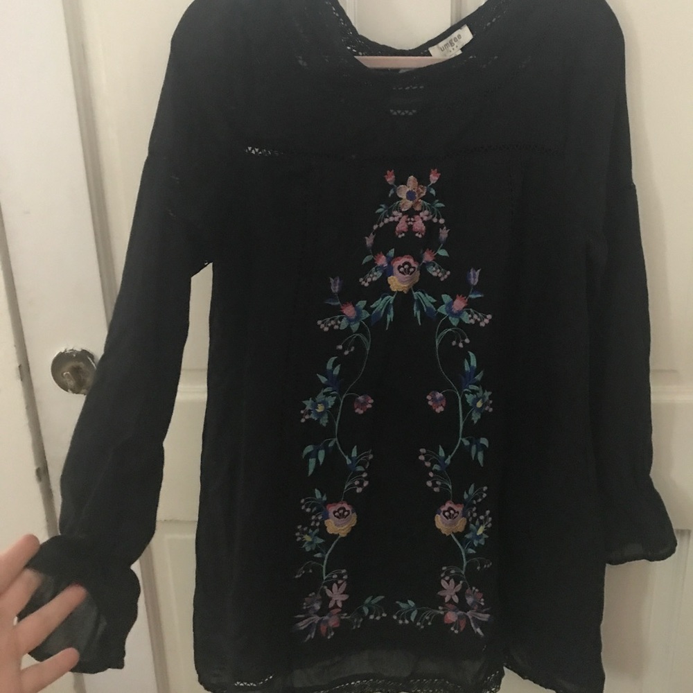 Umgee Baja Dress